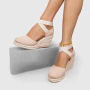 Amber - Elegant Chunky Heels