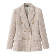 Noëlle | Blazer med Knapper