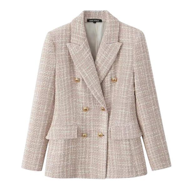 Noëlle | Blazer med Knapper