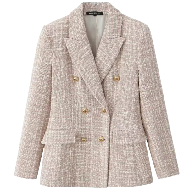 Noëlle | Blazer med Knapper