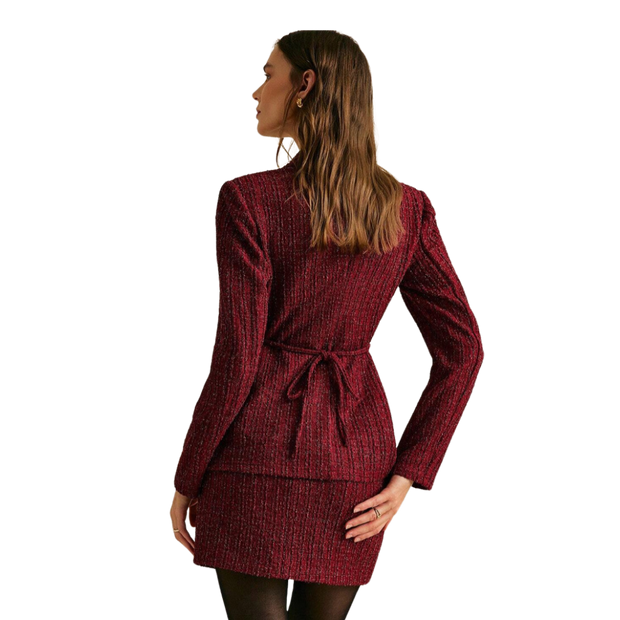 Marie-Laure | Broderet Chic Blazer