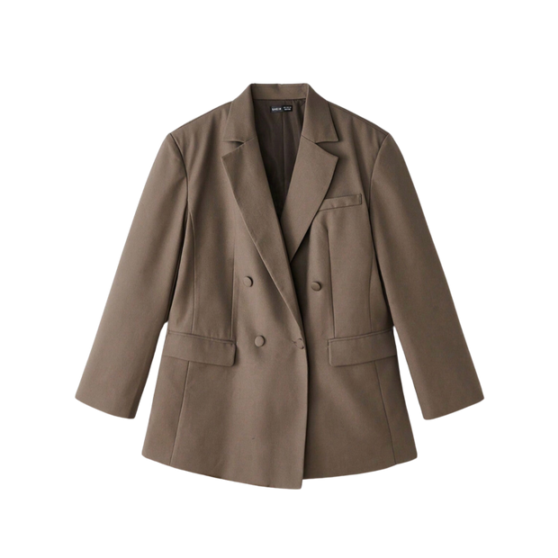 Micheline | Oversized Blazer