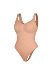 Sømløs Sculpt Thong Bodysuit