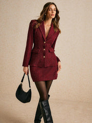 Marie-Laure | Broderet Chic Blazer