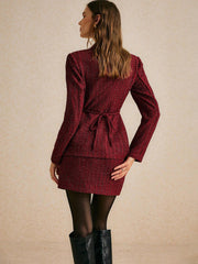 Marie-Laure | Broderet Chic Blazer