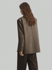 Micheline | Oversized Blazer