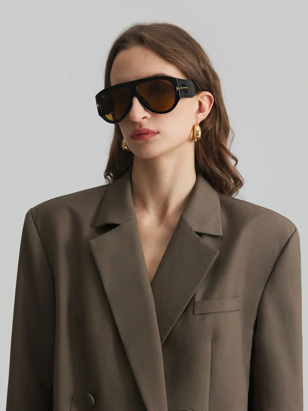 Micheline | Oversized Blazer