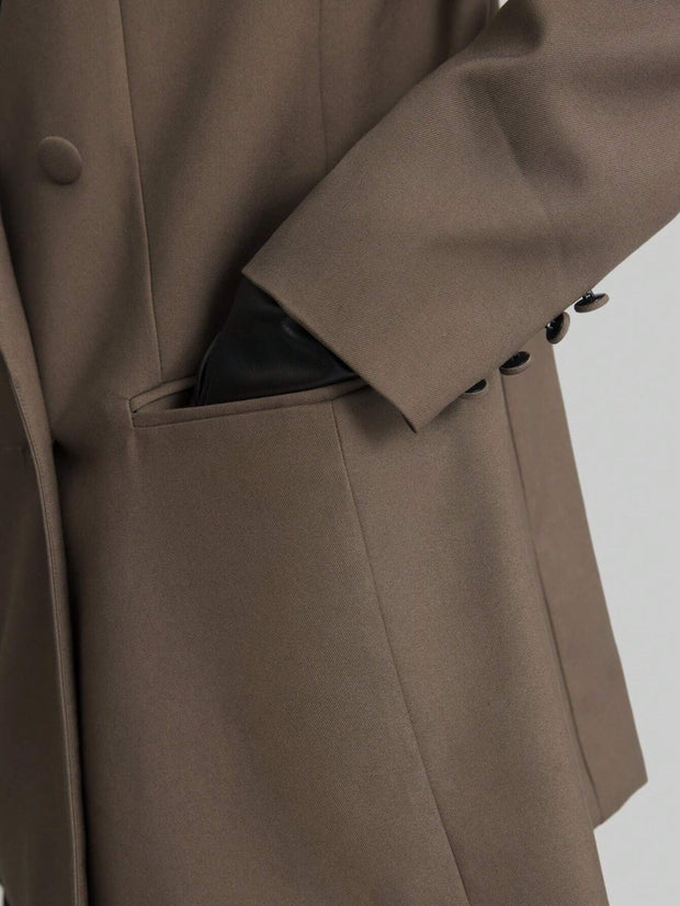 Micheline | Oversized Blazer