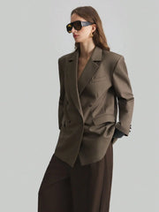 Micheline | Oversized Blazer