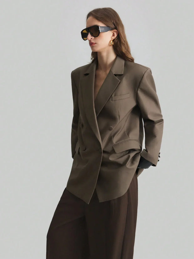 Micheline | Oversized Blazer