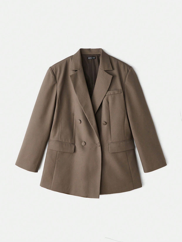 Micheline | Oversized Blazer