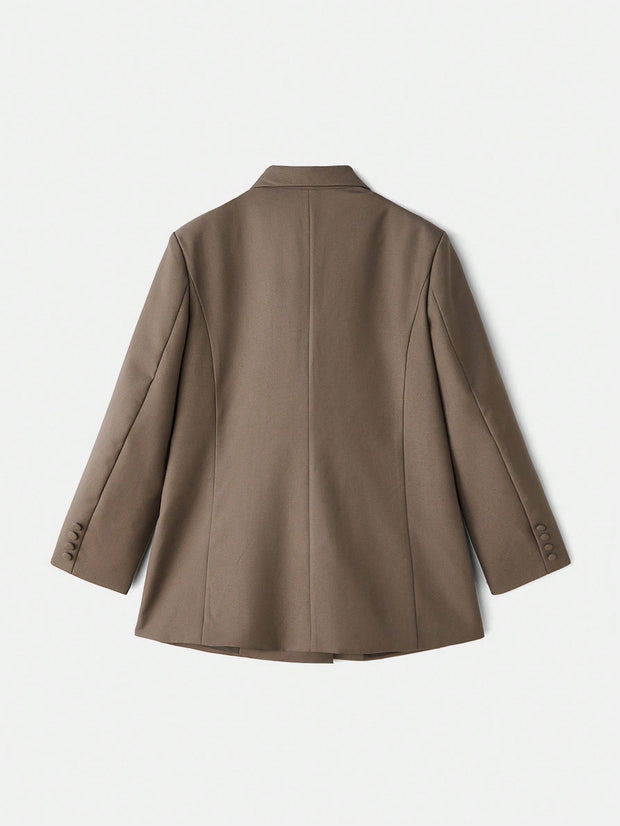Micheline | Oversized Blazer