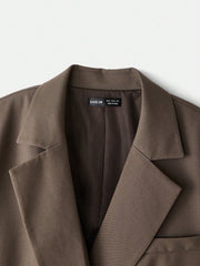 Micheline | Oversized Blazer