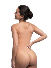 Sømløs Sculpt Thong Bodysuit
