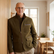 DAVIDE™ | ELEGANT MENS JACKET