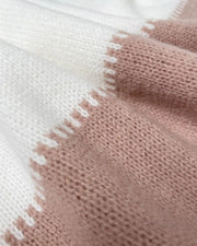 NOVIRA - Sweater with Leopard Print