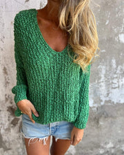 NUBE - STILFULD SWEATER