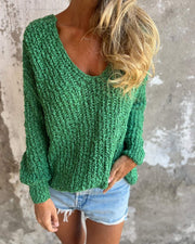 NUBE - STILFULD SWEATER