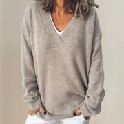 AELIA - STILFULD SWEATER