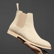 Bradley | Chelsea Boots in Soft Suede