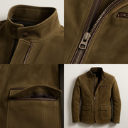 DAVIDE™ | ELEGANT MENS JACKET