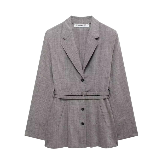 Odette | Trendy Veste med Bælte