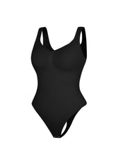 Sømløs Sculpt Thong Bodysuit