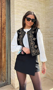 Monique | Gilet