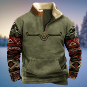 Macklin | Blød, afslappet hoodie