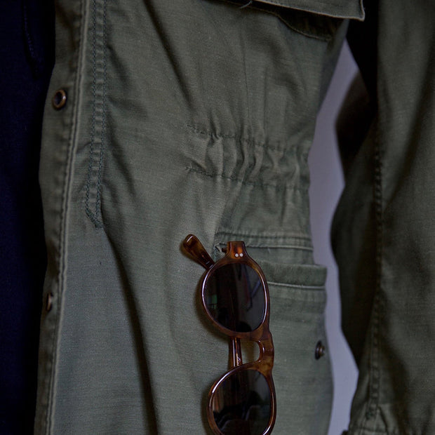 BENT – Robust Felt Jacket