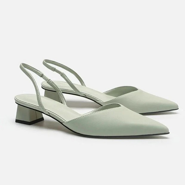 Kerry - Elegant sandals with closed toe