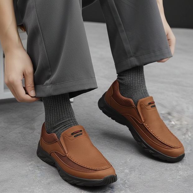 ODIN™ | Orthopaedic Walking Shoes for Active Men