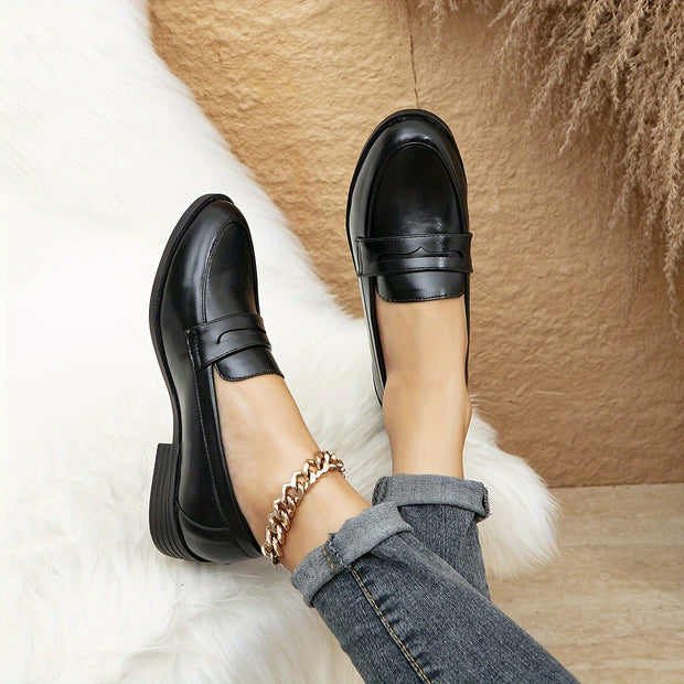 Carol | Orthopaedic Leather Heels