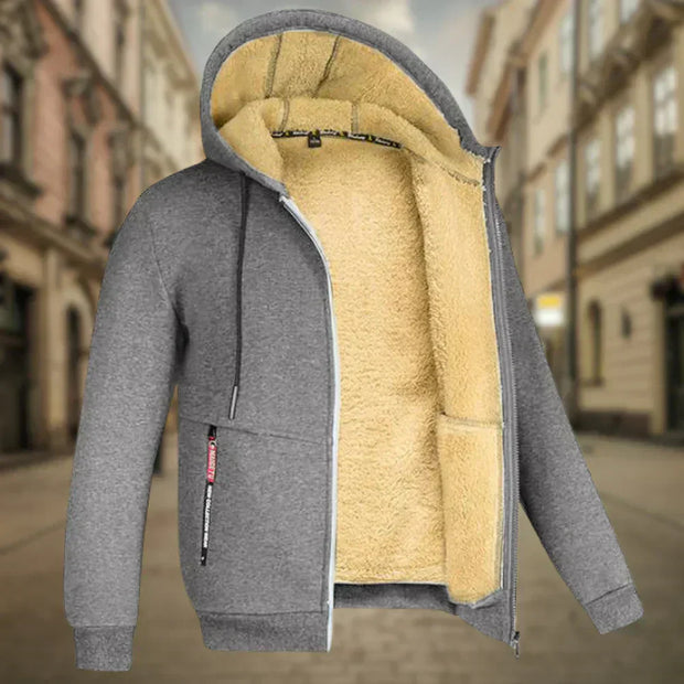 Remy | Men's Fleece Hoodie