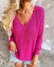 NUBE - STILFULD SWEATER