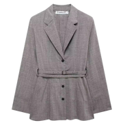 Odette | Trendy Veste med Bælte