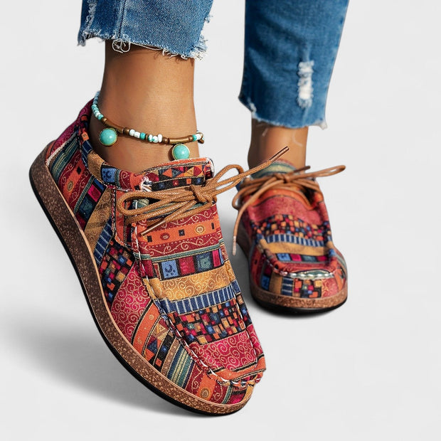 Selvine™ | Komfortable ortopædiske sneakers
