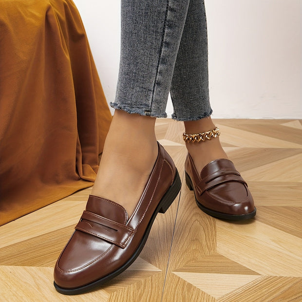 Carol | Orthopaedic Leather Heels