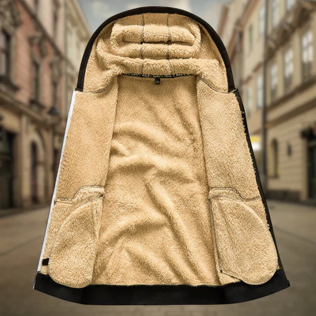 Remy | Herre Fleece Hoodie