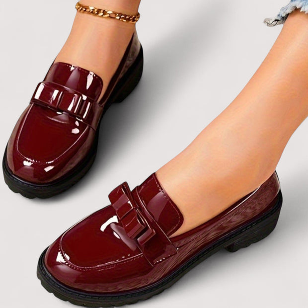 Maya - Elegant og behagelig sandal med rem