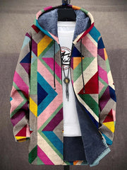Aria | Luksus vest inspireret af kunst