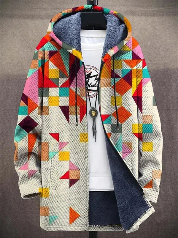 Aria | Luksus vest inspireret af kunst