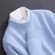 Thierry | Cashmere Rund Hals Sweater