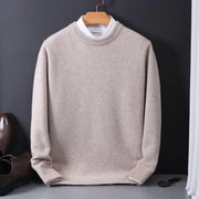 Thierry | Cashmere Rund Hals Sweater
