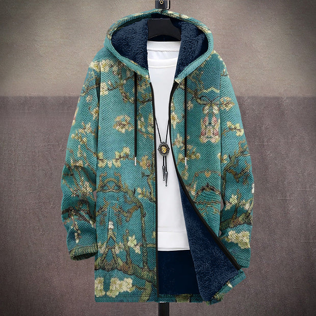 Celine | Luksuriøs, kunstnerisk inspireret vest