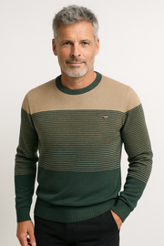 Stylish Cotton Men's Sweater
