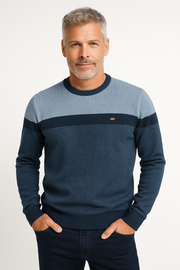 Rugged Men's Sweater