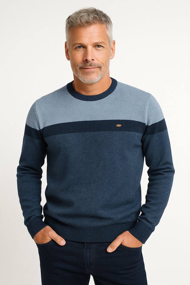 Rugged Men's Sweater