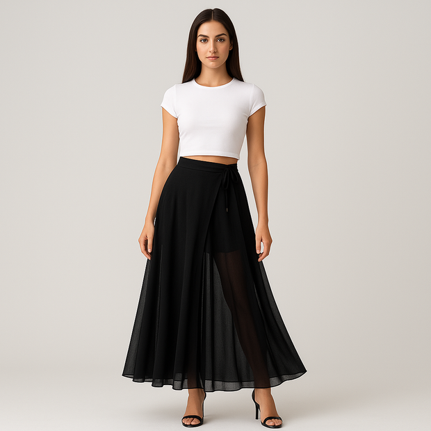 Tummy Control Skirt