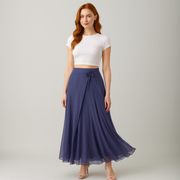 Tummy Control Skirt